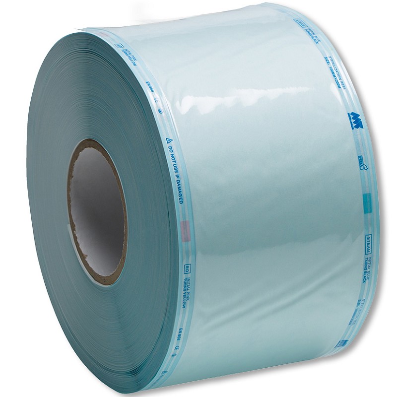Sterilisationsfolie 150 mm Sterilisationsfolie 150 mm