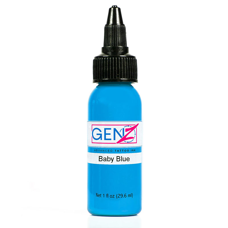 Intenze Gen-Z - Baby Blue 30 ml Intenze Gen-Z - Baby Blue 30 ml