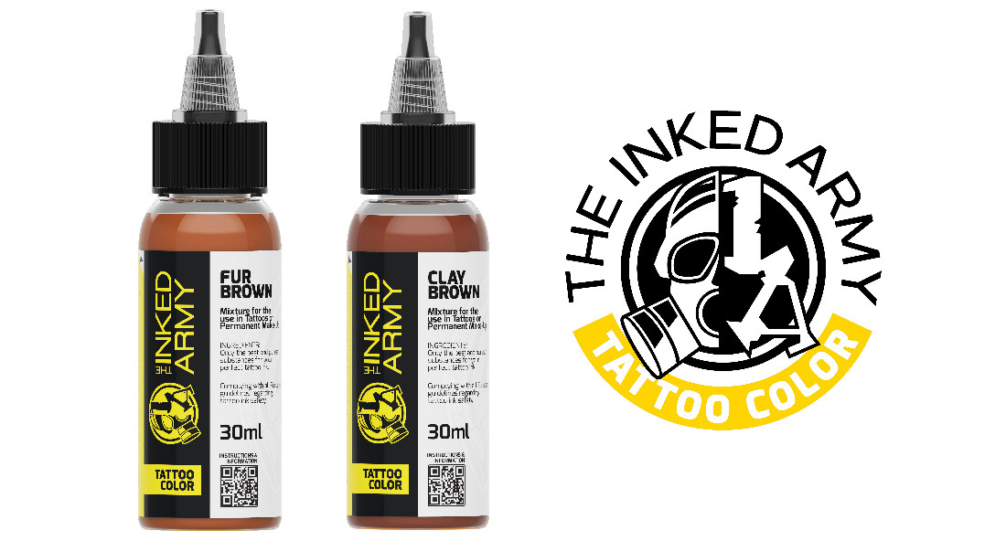 The Inked Army Braun