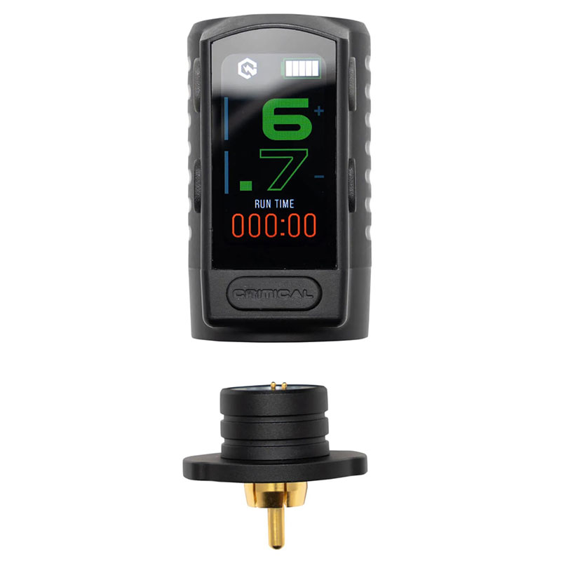 Critical Connect V3 - Magnetic Battery RCA Critical Connect V3 - Magnetic Battery RCA
