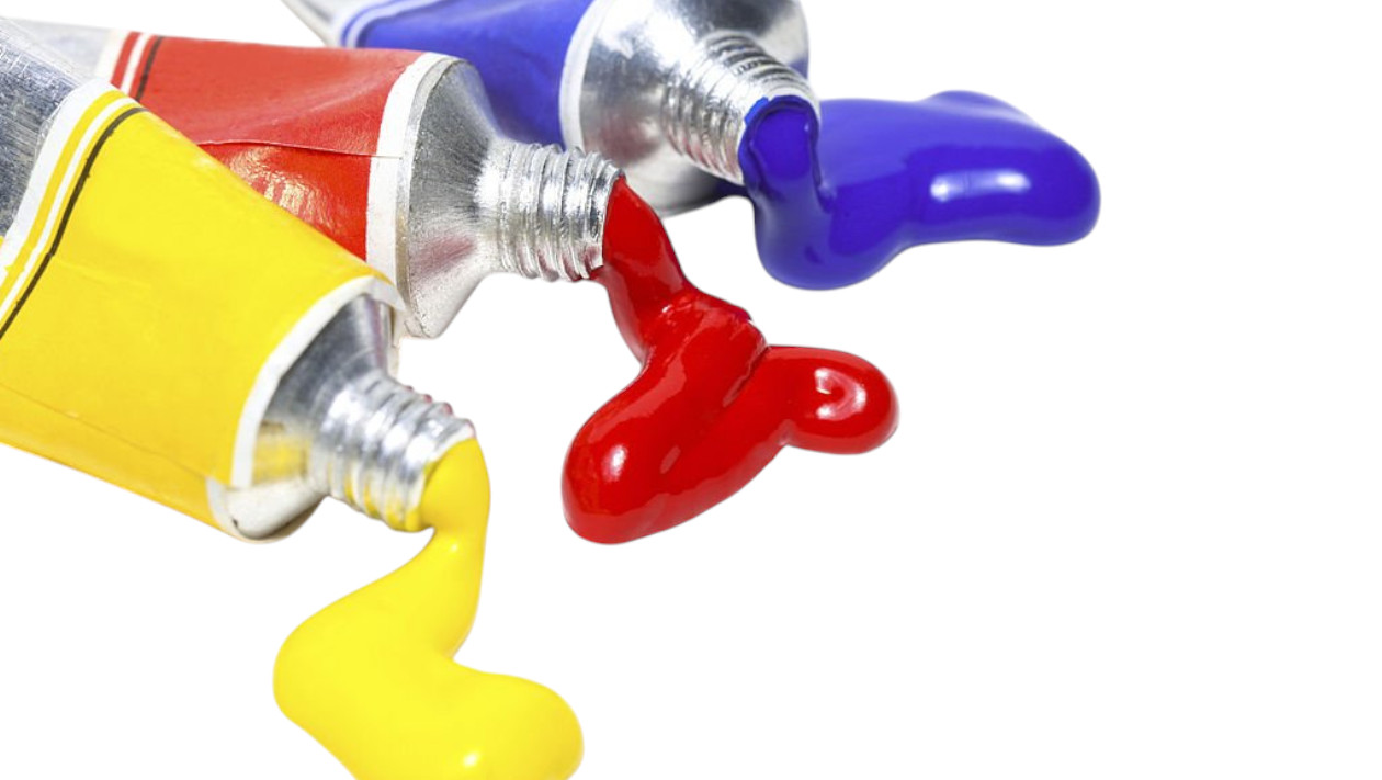 Artist's paint