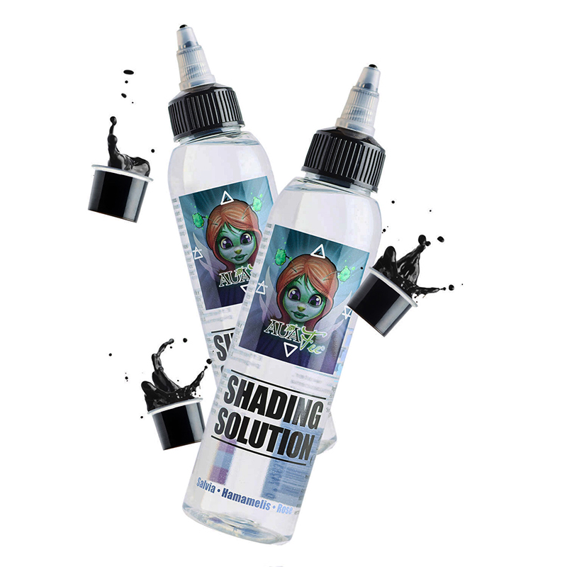 AUA Fee - Shading Solution, 125 ml AUA Fee - Shading Solution, 125 ml