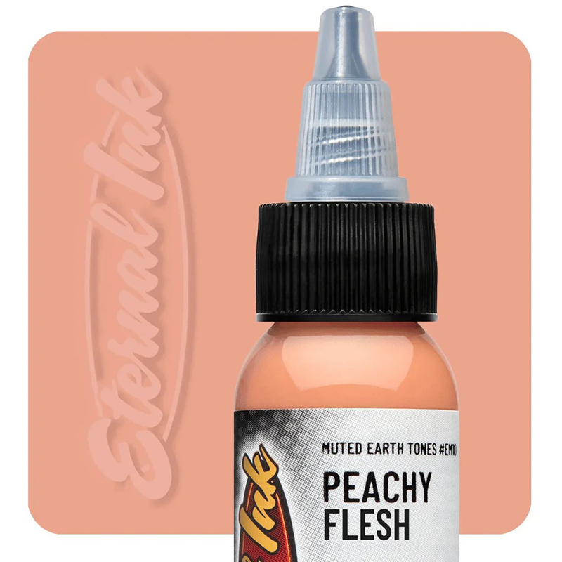 Artist's Ink - Eternal Ink Peachy Flesh, 30 ml