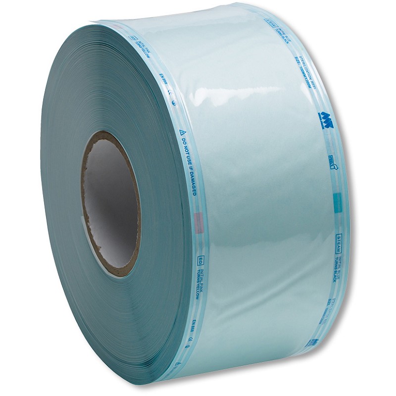 Sterilisationsfolie 100 mm Sterilisationsfolie 100 mm