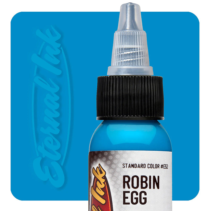 Künstlerfarbe - Eternal Ink Robin Egg, 30 ml