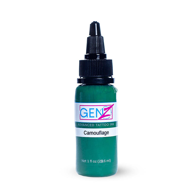 Intenze Gen-Z - Camouflage 30 ml Intenze Gen-Z - Camouflage 30 ml