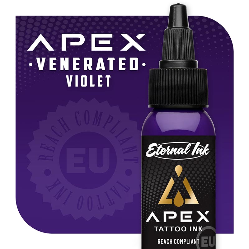 Eternal Ink APEX - Venerated Violet, 30 ml Eternal Ink APEX - Venerated Violet, 30 ml