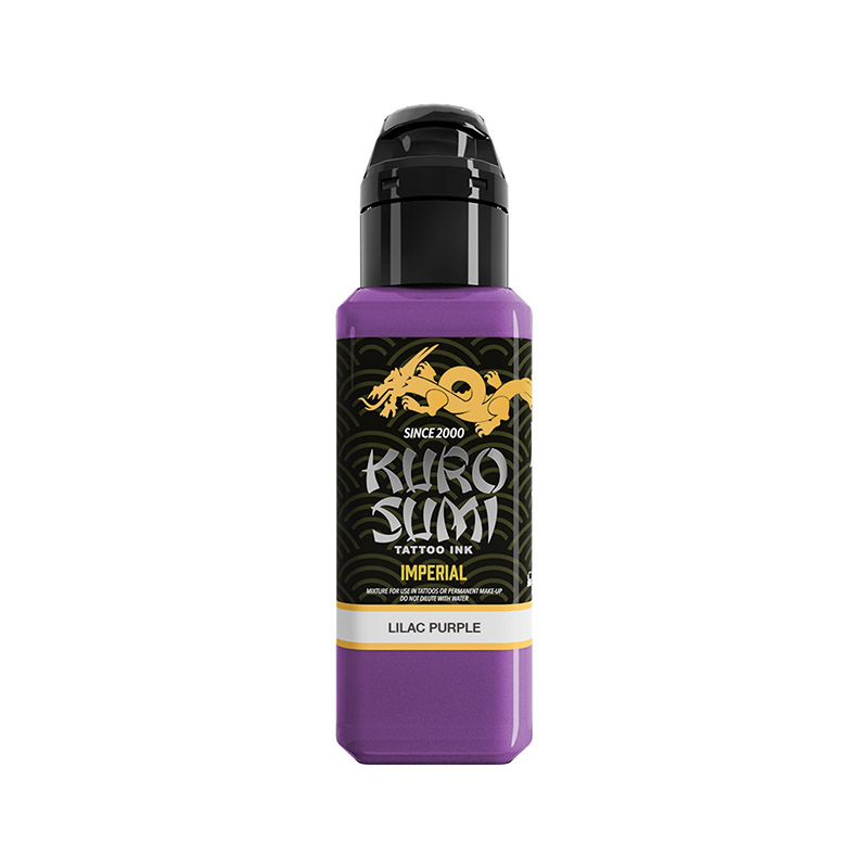 Kuro Sumi Imperial Ink - Lilac Purple 22 ml Kuro Sumi Imperial Ink - Lilac Purple 22 ml