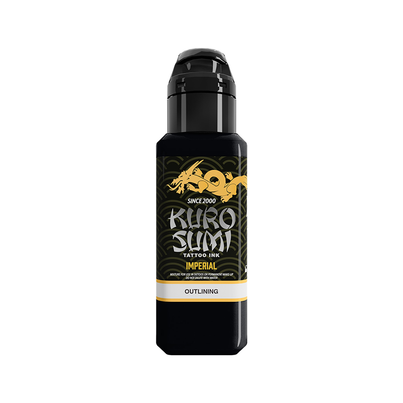 Kuro Sumi Imperial Ink - Imperial Outlining 44 ml Kuro Sumi Imperial Ink - Imperial Outlining 44 ml