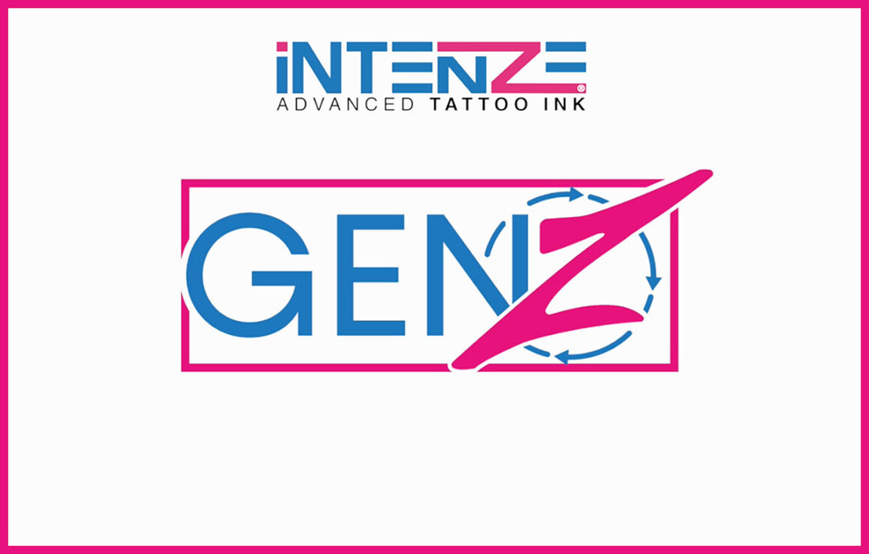 Intenze Gen-Z Ink Intenze Gen-Z Ink