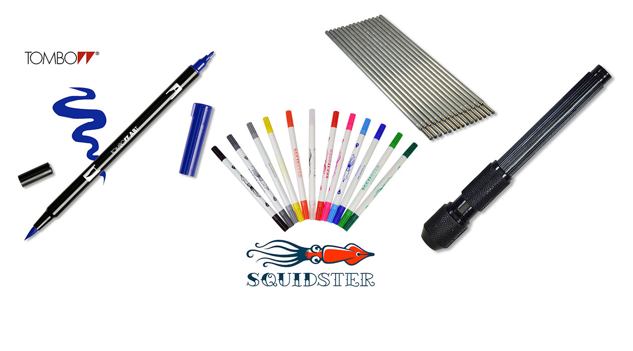 Tattoo pens & accessories Tattoo pens & accessories