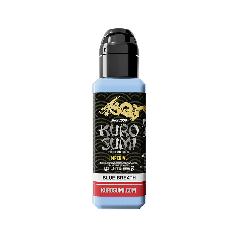 Kuro Sumi Imperial Ink - Blue Breath 22 ml Kuro Sumi Imperial Ink - Blue Breath 22 ml