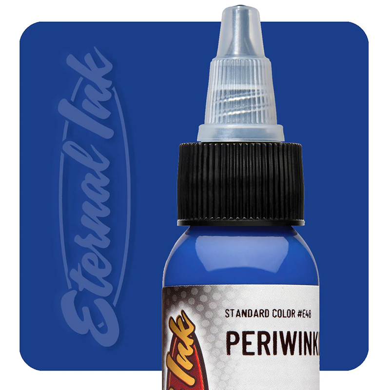 Künstlerfarbe - Eternal Ink Periwinkle, 30 ml