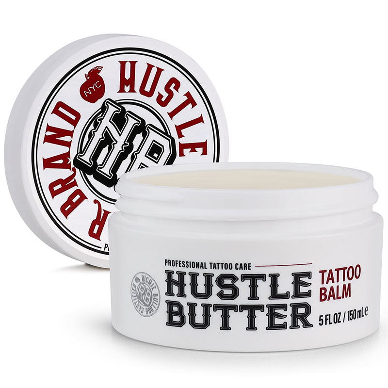 Hustle Butter Deluxe, 150 ml Dose