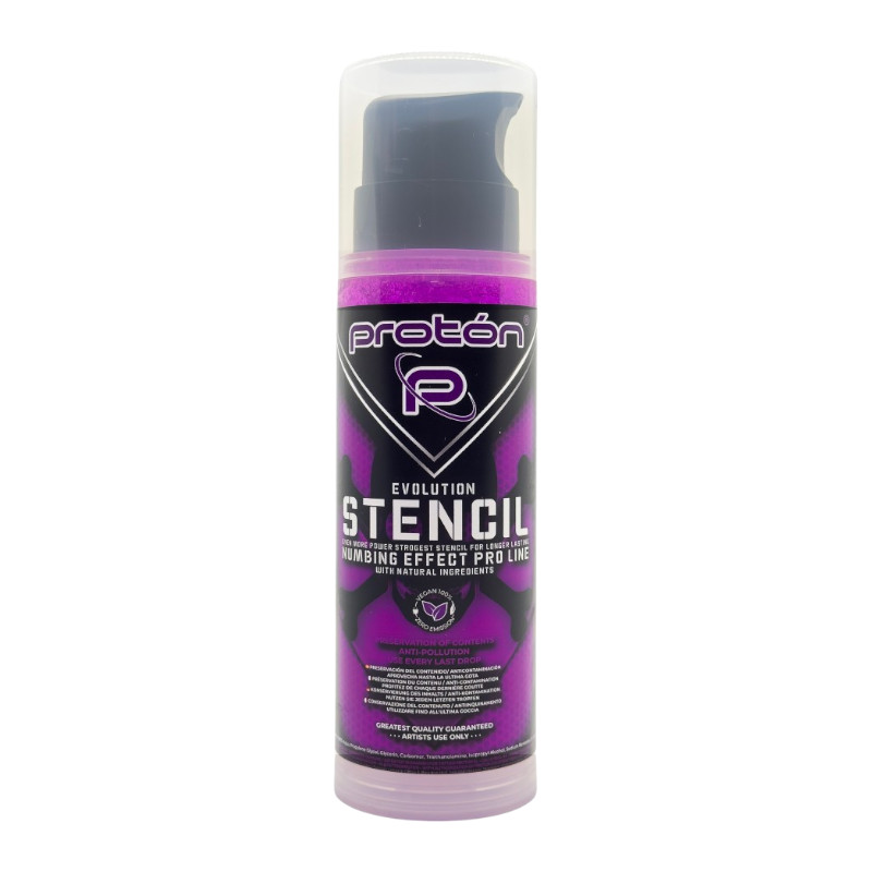Proton - Evolution Stencil Primer Airless System, 250 ml Proton - Evolution Stencil Primer Airless System, 250 ml