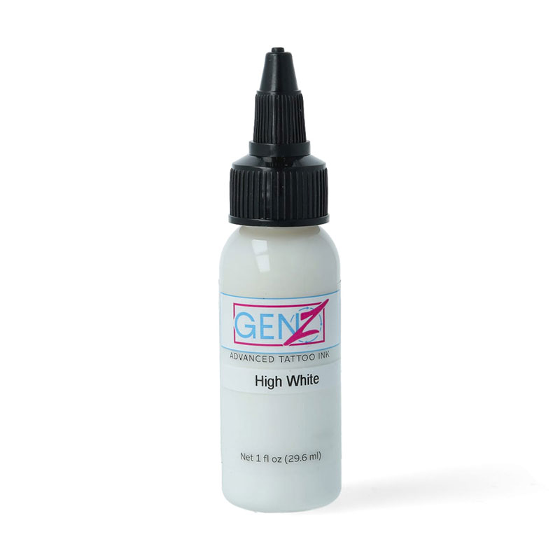Intenze Gen-Z - High White 30 ml Intenze Gen-Z - High White 30 ml