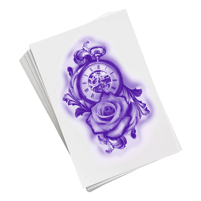 Tat2Skin - Stencil Paper Sheets, 250 sheets Tat2Skin - Stencil Paper Sheets, 250 sheets