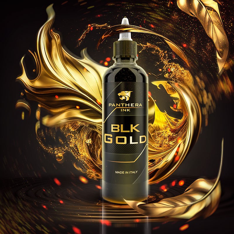 Panthera Black Gold out soon the worlds first preservativefree tattoo  ink in addition to making an inks compliant with the European Reach  By Panthera  Ink  Facebook