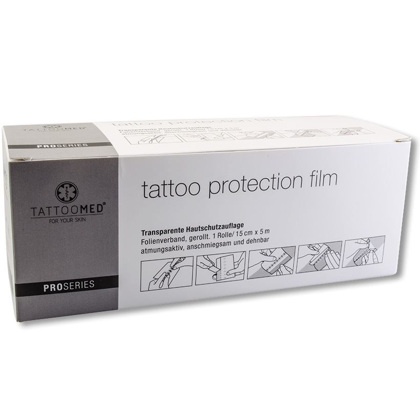 Embroidered Dragon Tattoo Protective Film Protection Sticker PU Film  Waterproof Tape Care Dustproof Tattoo Film Tattoo - AliExpress